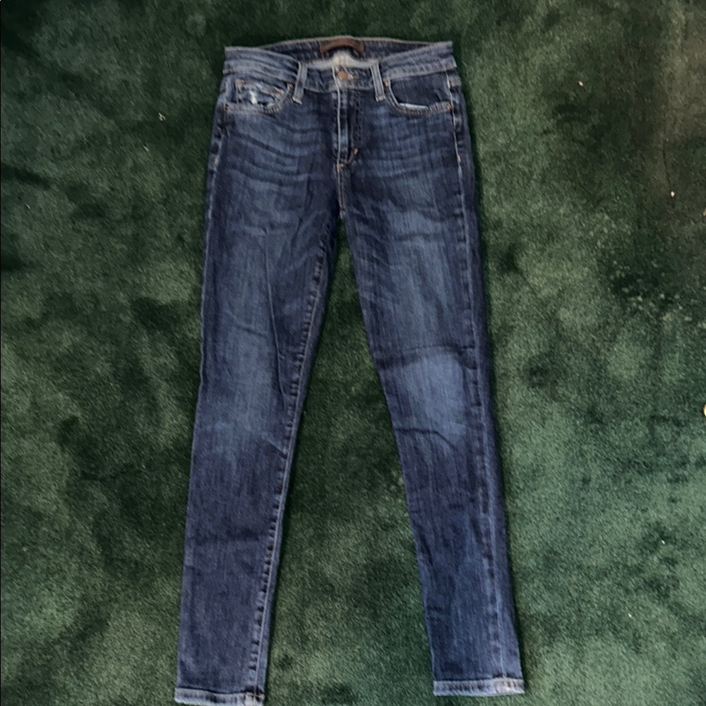 Joe’s Jeans Rolled Crop